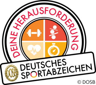 Vorübergehender Ausfall Sportabzeichengruppe